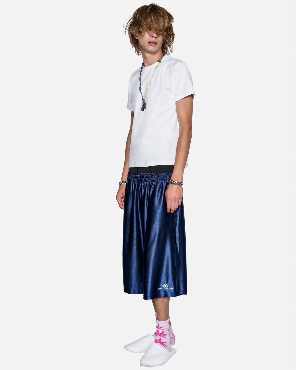 Mesh Shorts 
