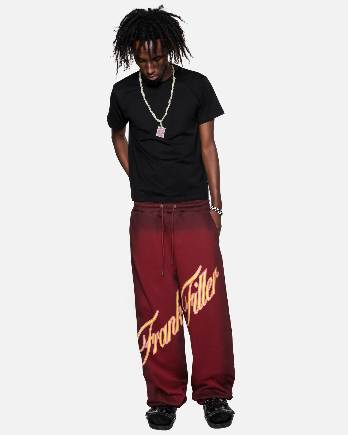 Slim beater tee