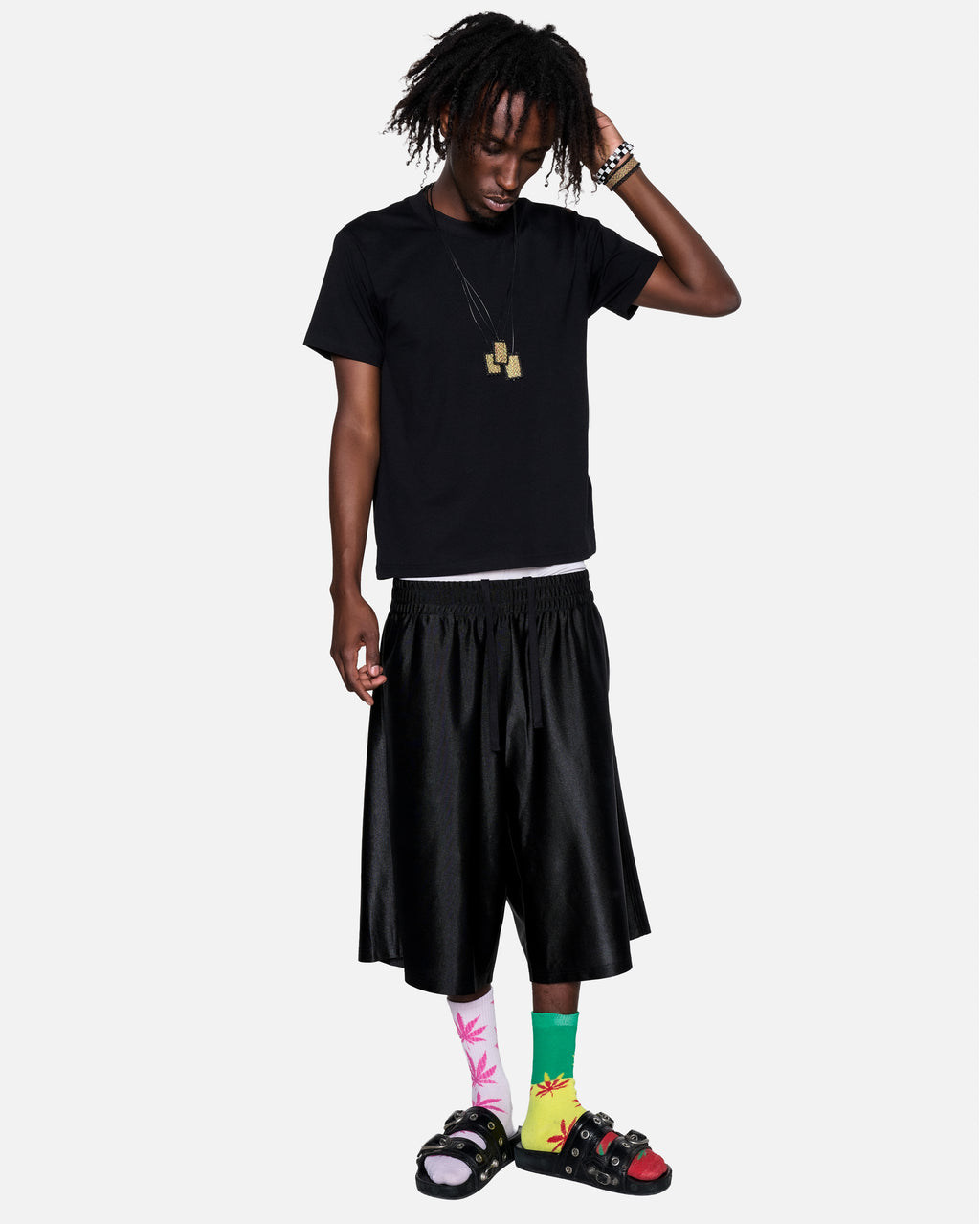 Mesh Shorts