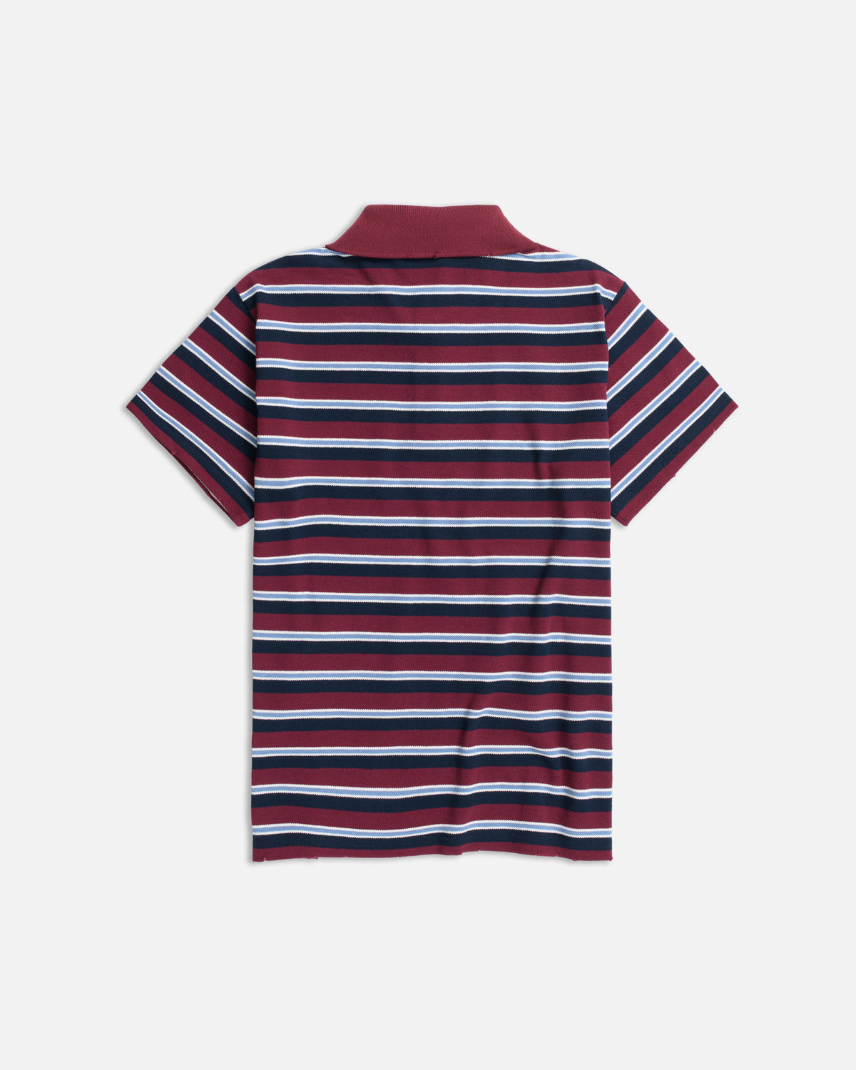 Stripe Polo