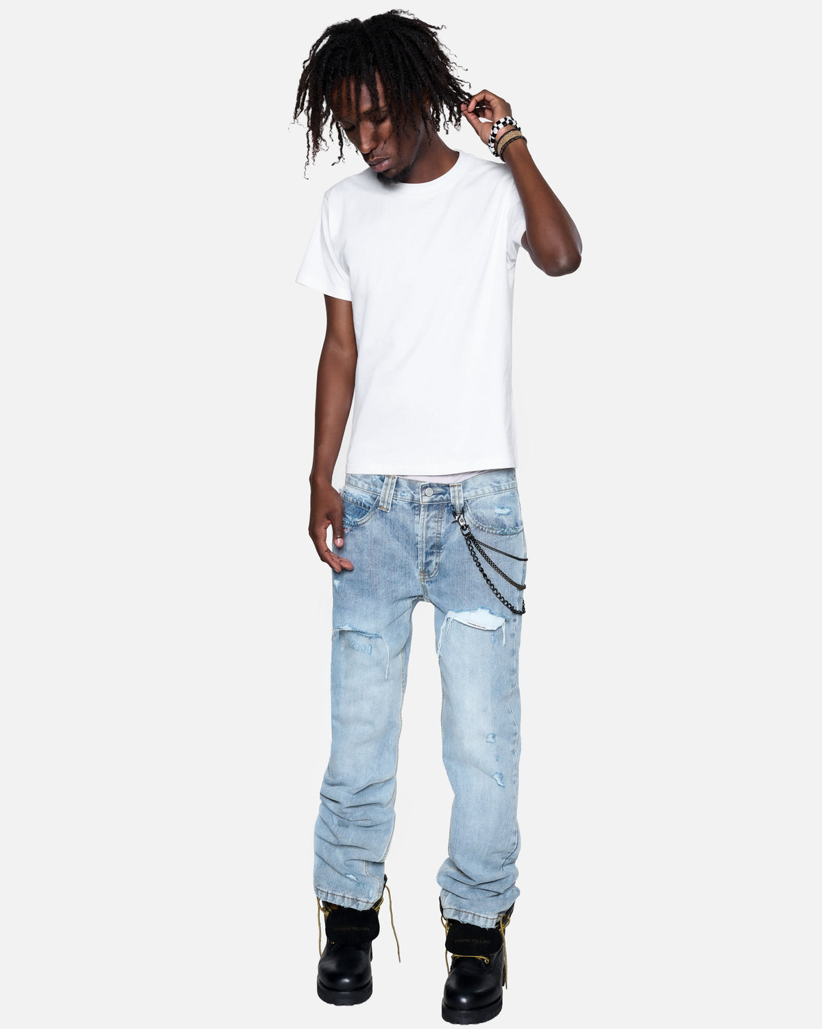 Slim Beater Tee