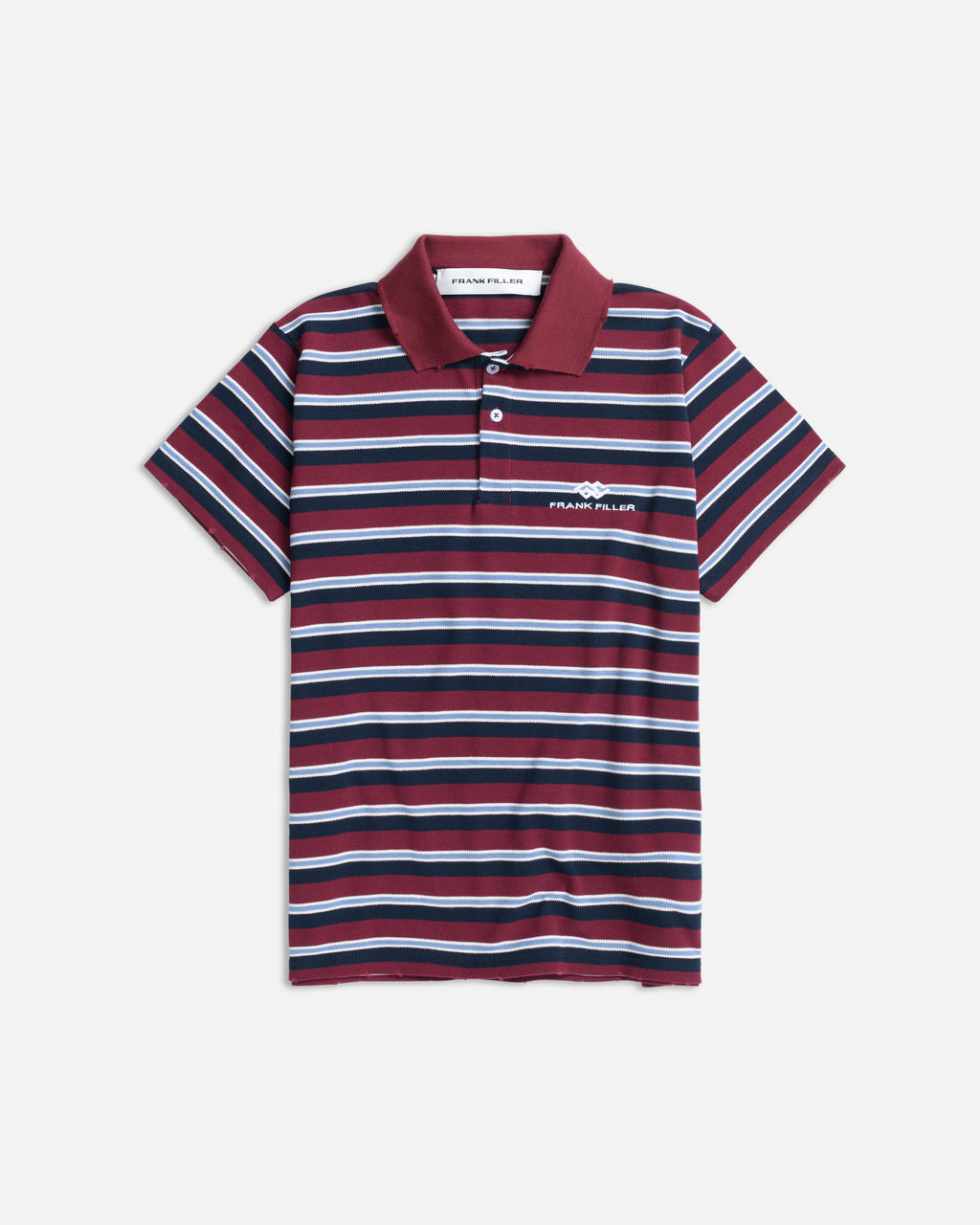Stripe Polo