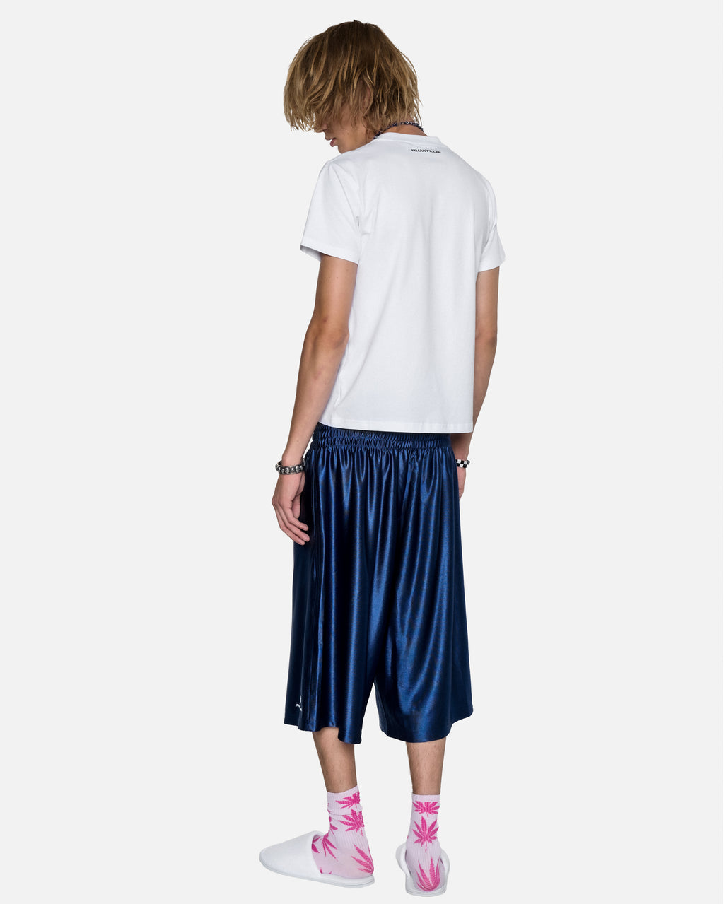 Mesh Shorts 