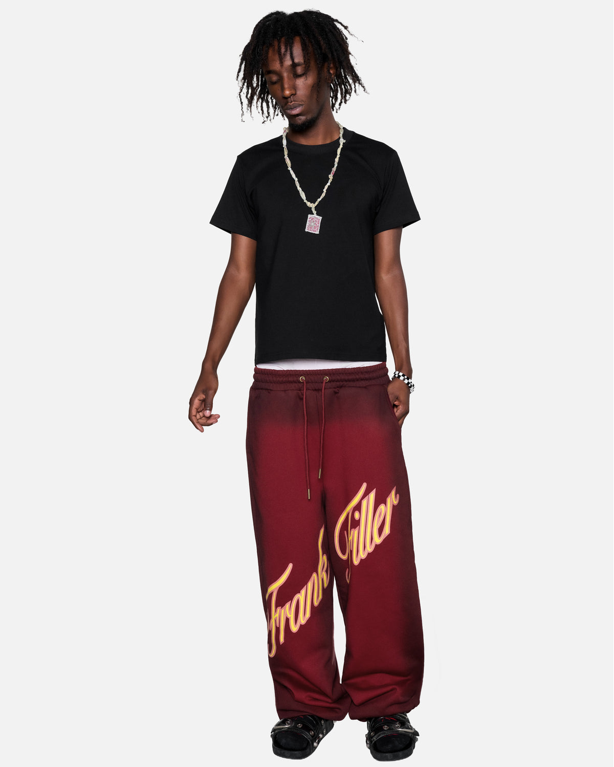 Slim beater tee