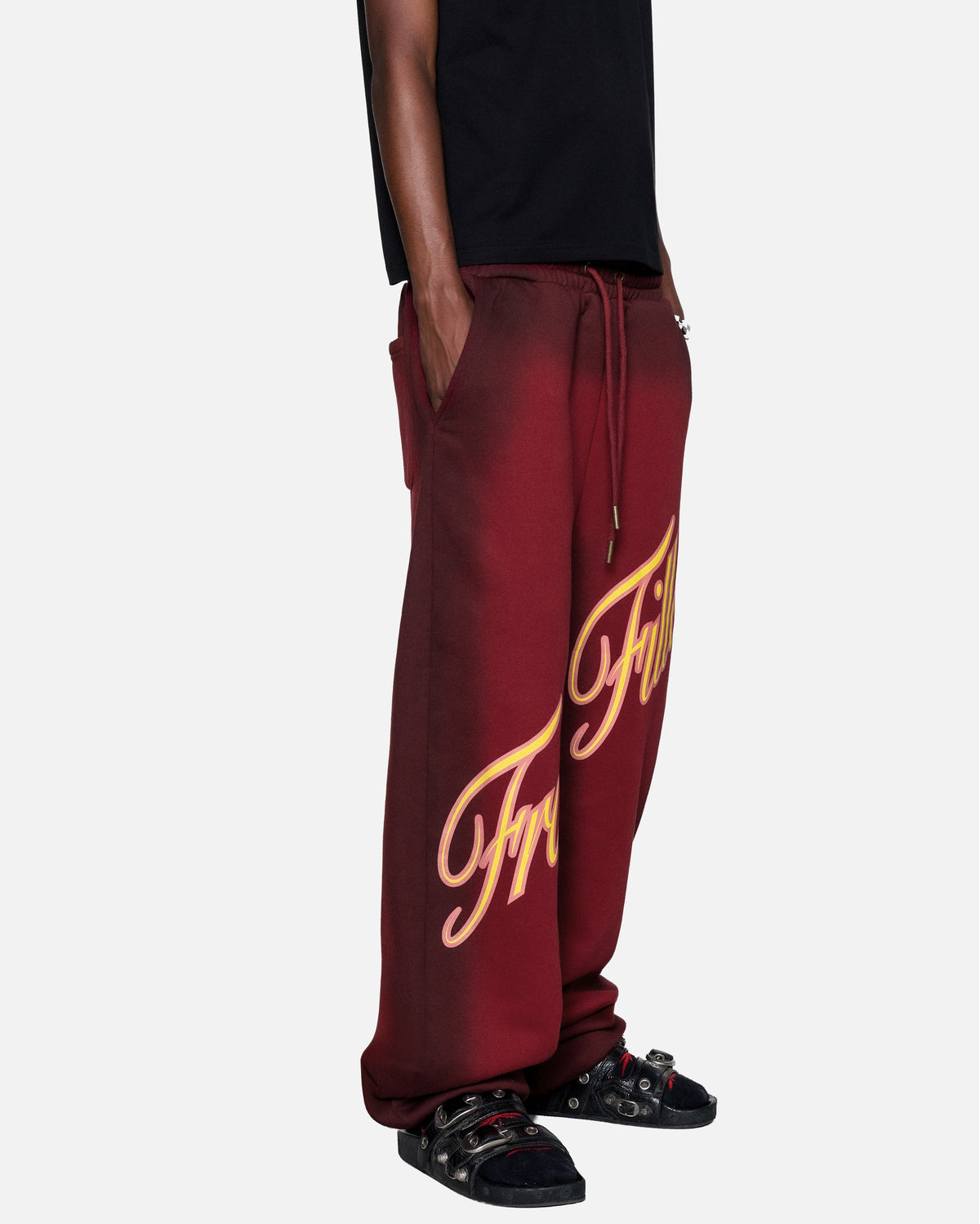 Stroke Sweatpants