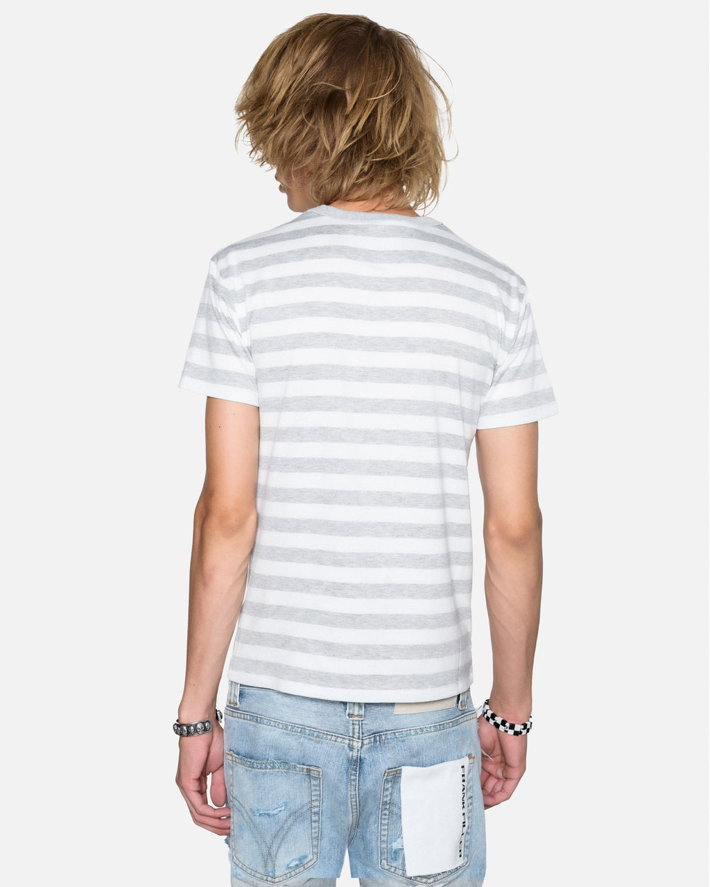 Striped Pooch Tee