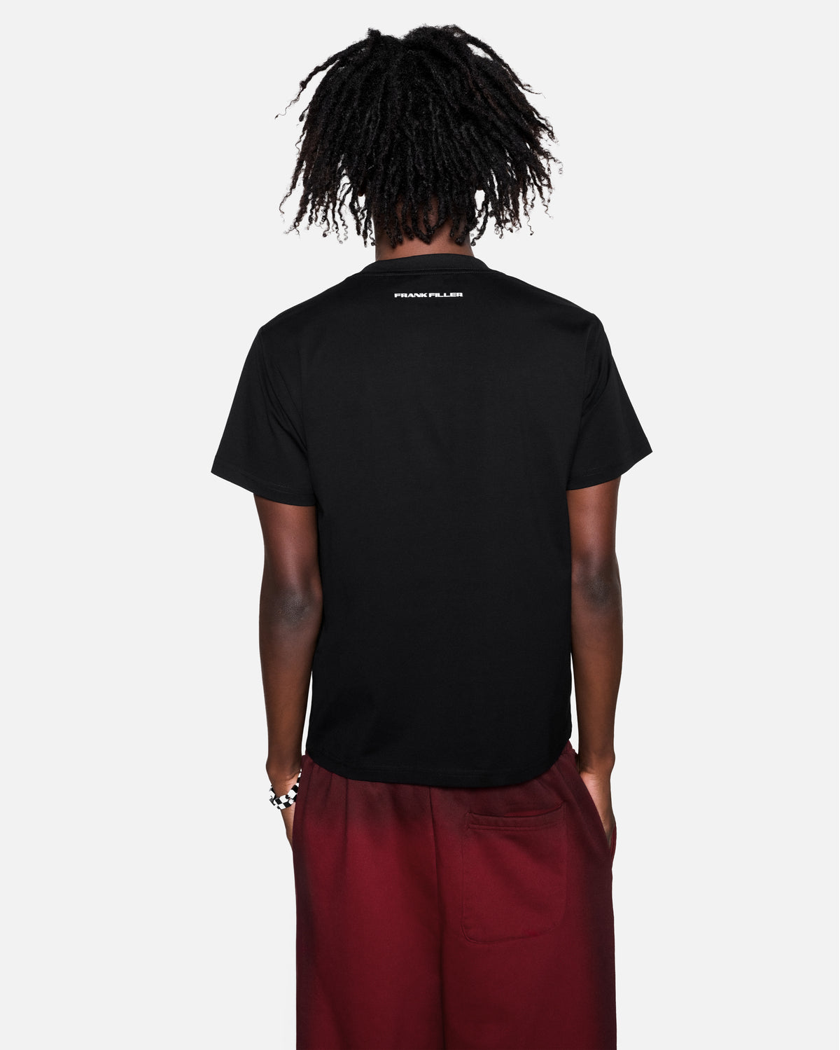 Slim beater tee