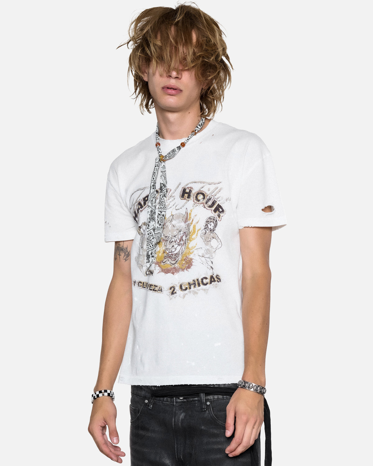 Happy Hour Vintage Shirt 