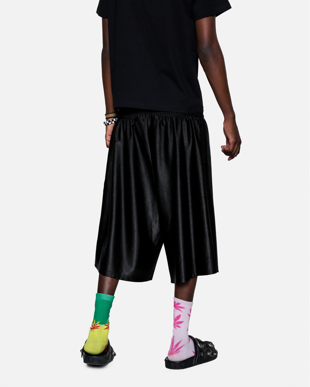 Mesh Shorts