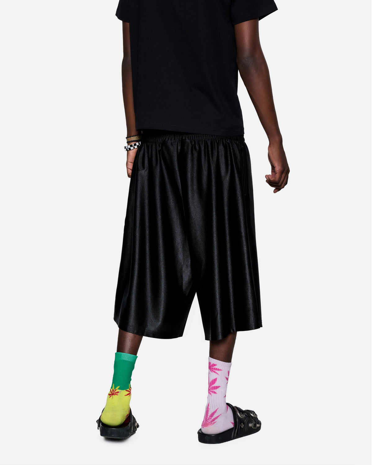 Mesh Shorts