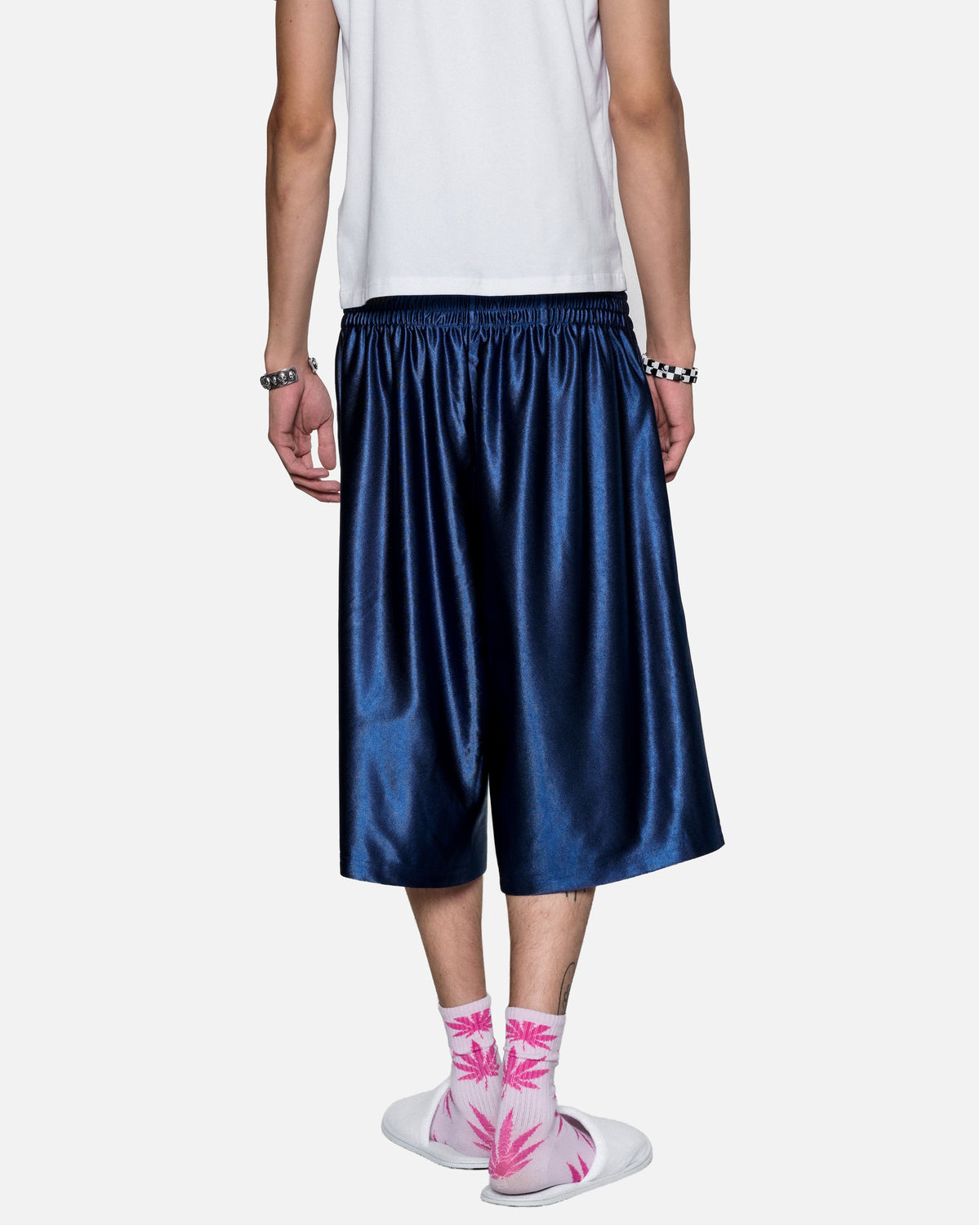 Mesh Shorts 