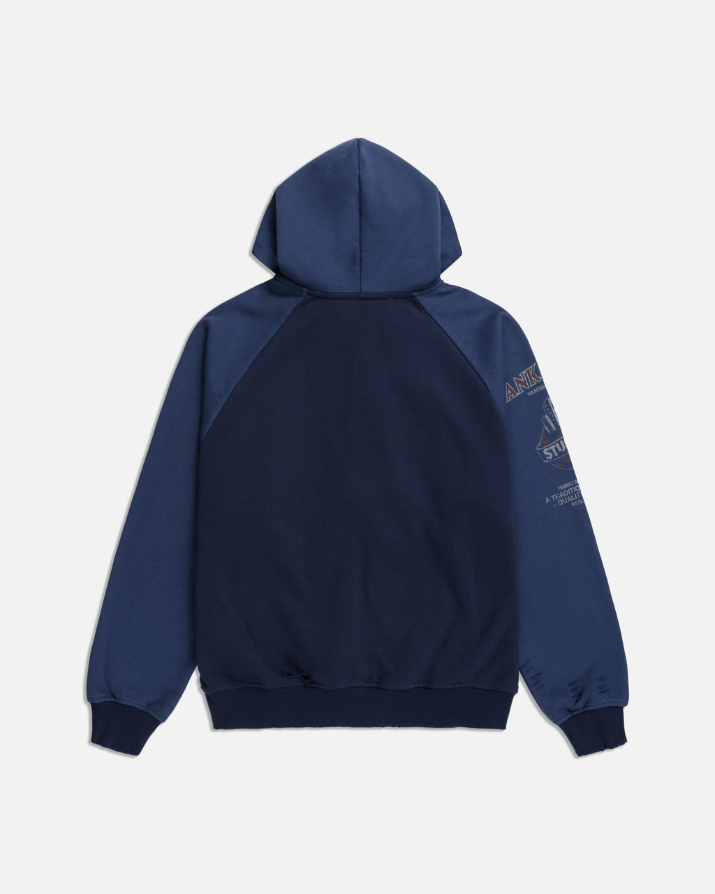 It's a Frank thing Zip Hoodie