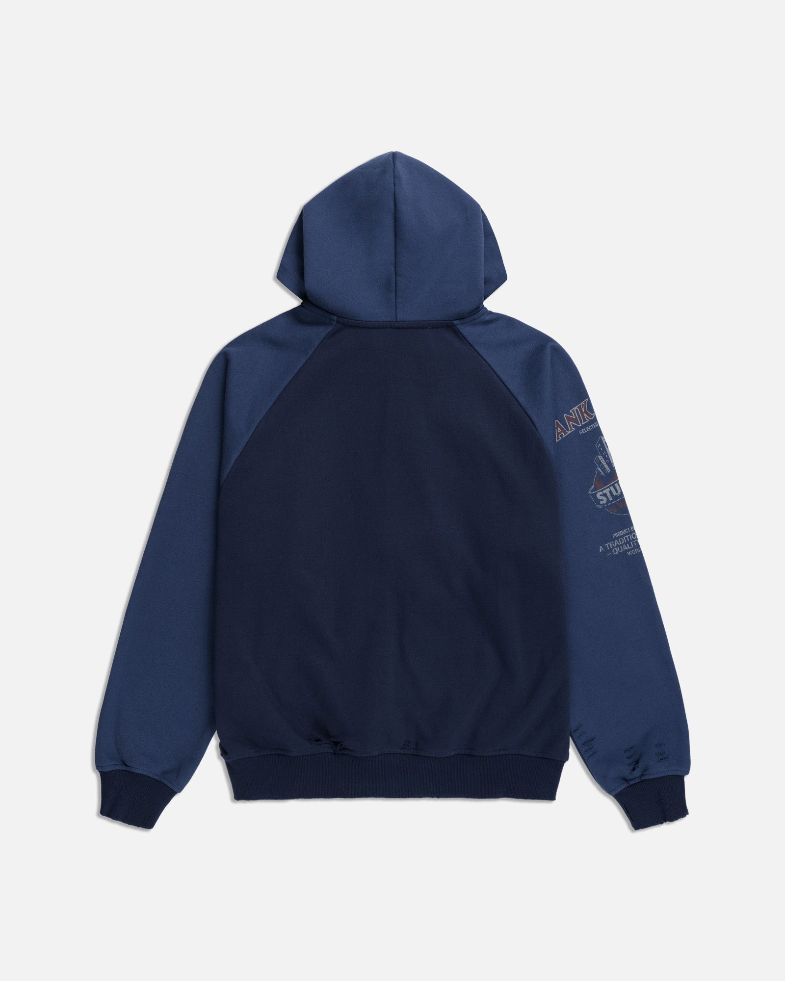 It's a Frank thing Zip Hoodie