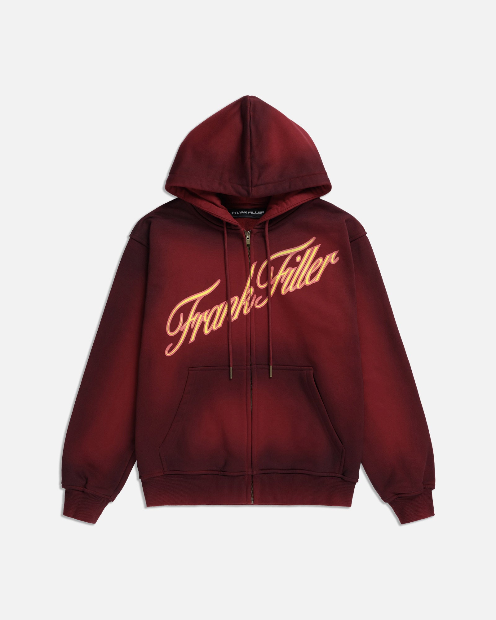 Stroke Zip Hoodie