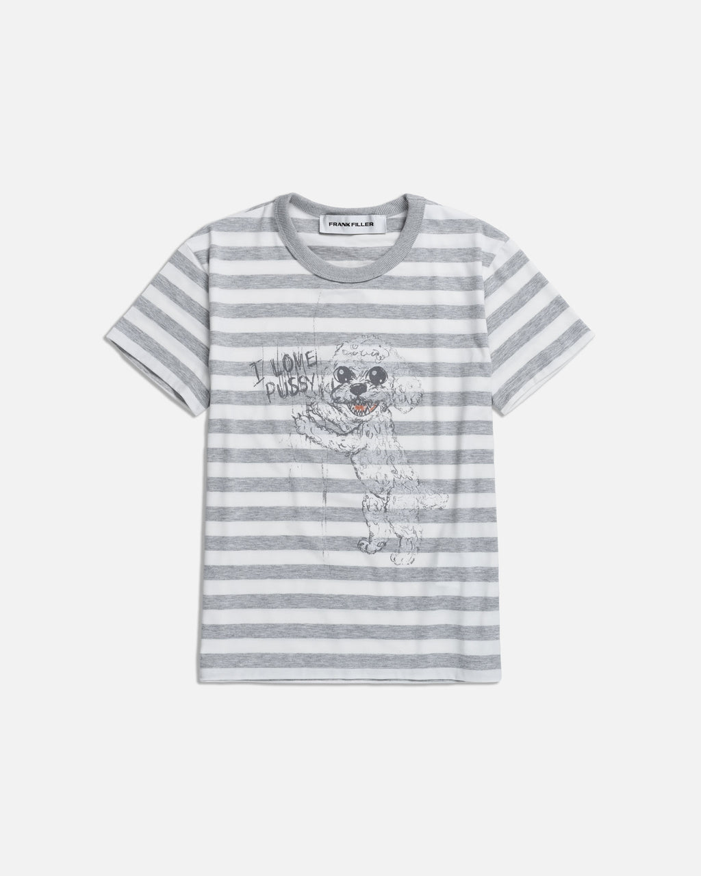 Striped Pooch Tee