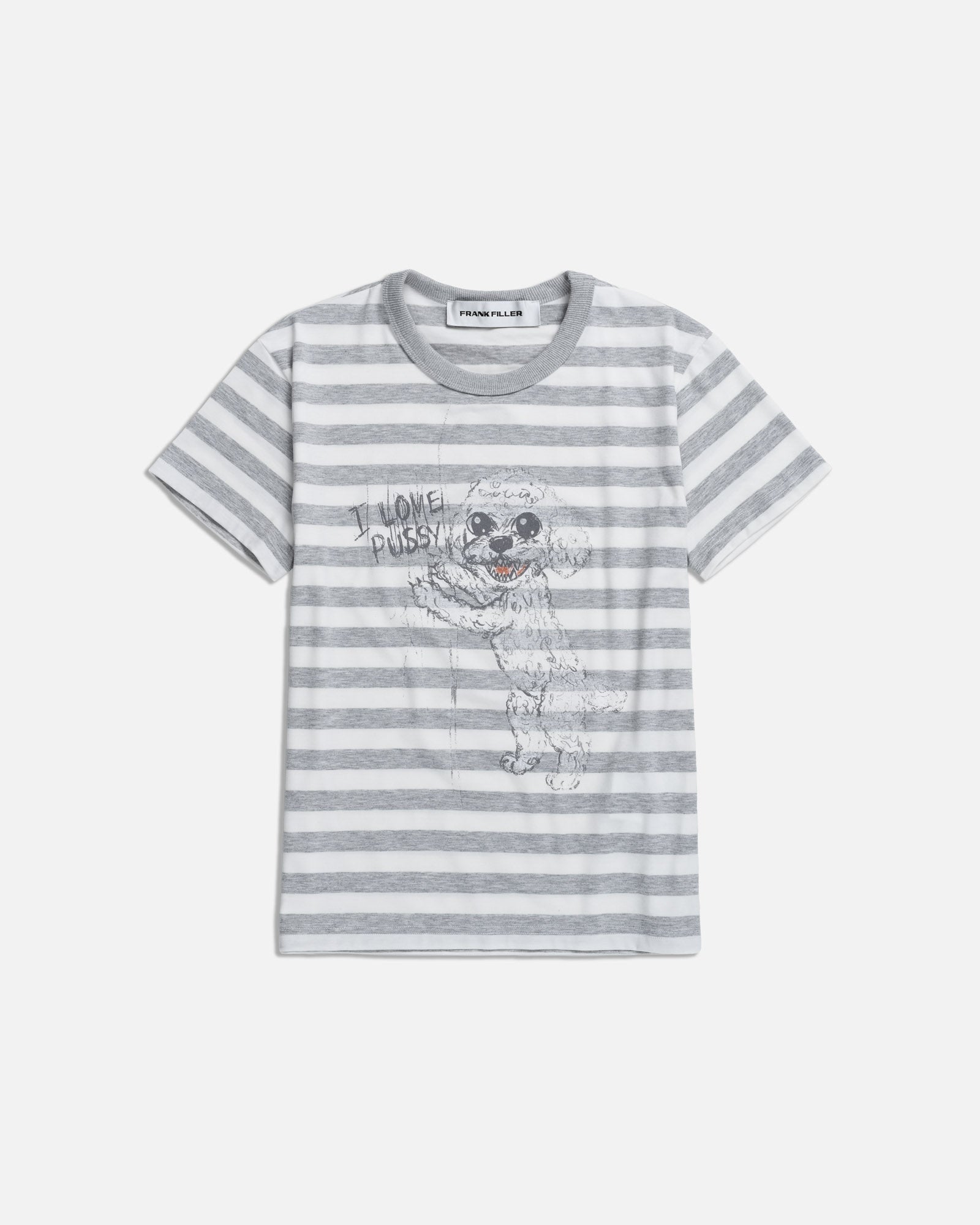Striped Pooch Tee