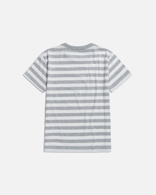 Striped Pooch Tee