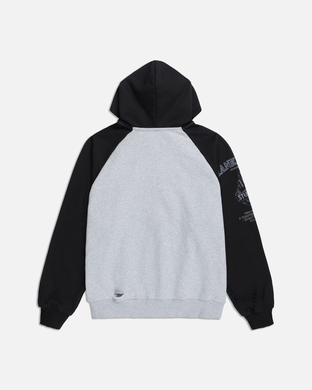 It's a Frank thing Zip Hoodie