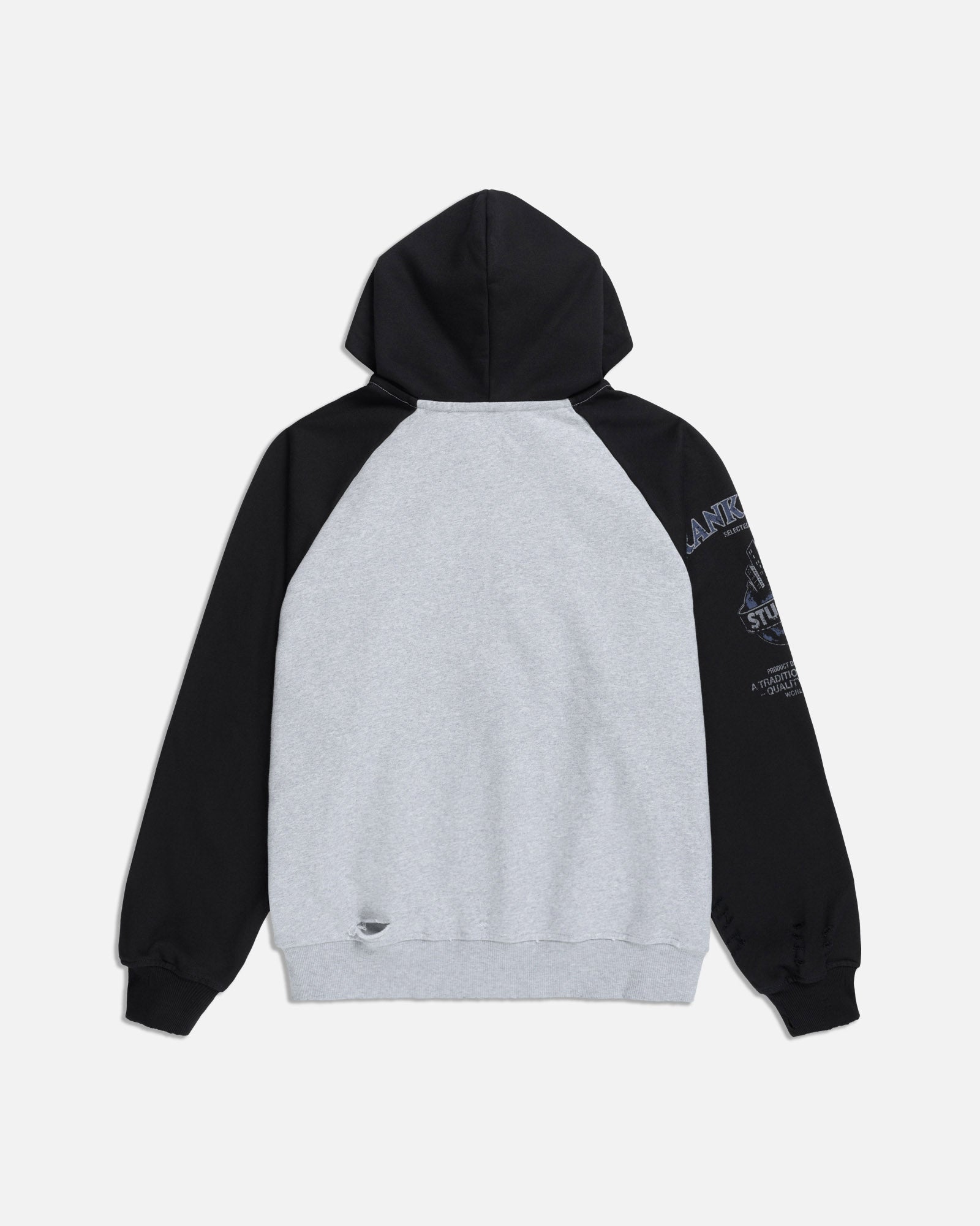 It's a Frank thing Zip Hoodie