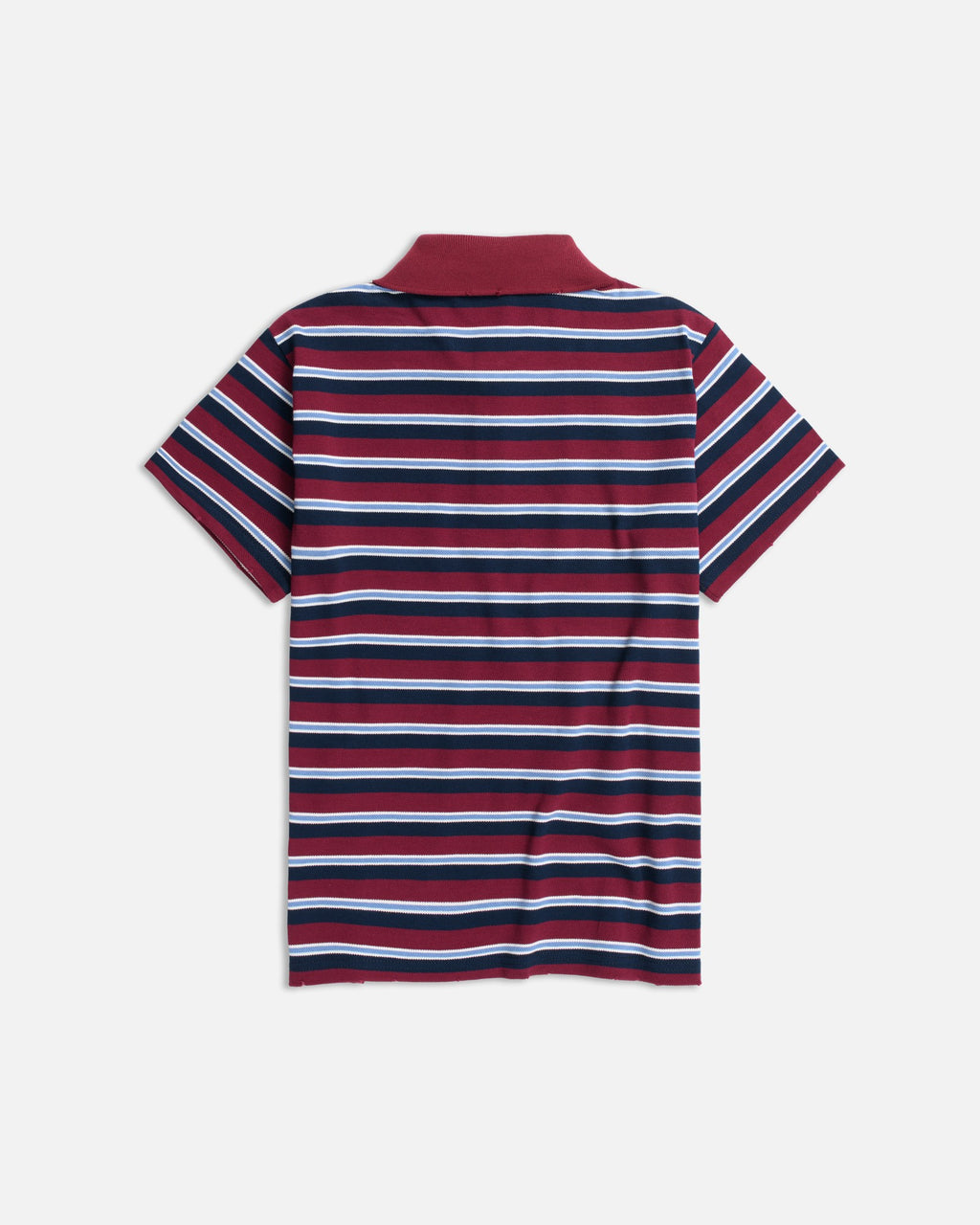 Stripe Polo
