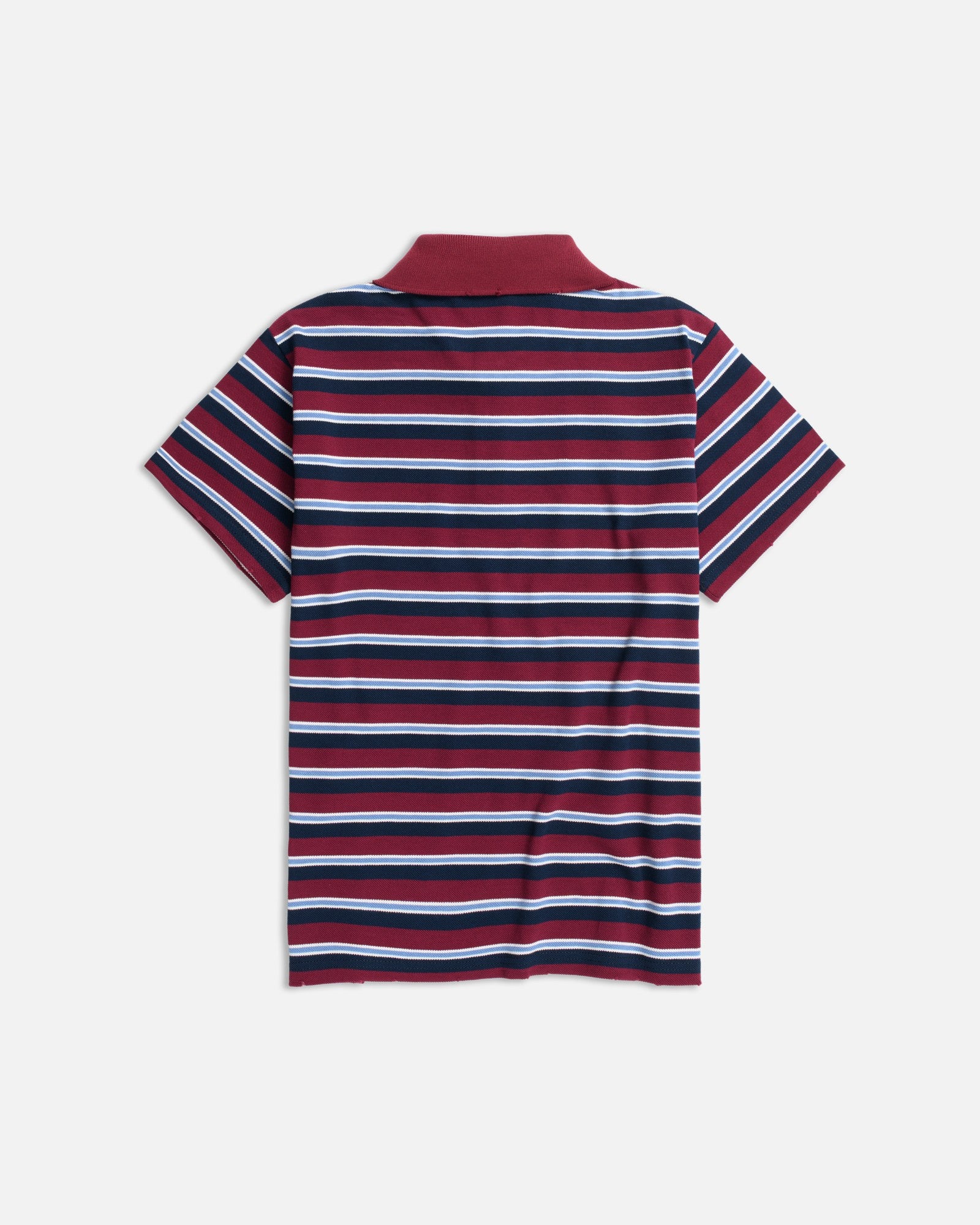 Stripe Polo