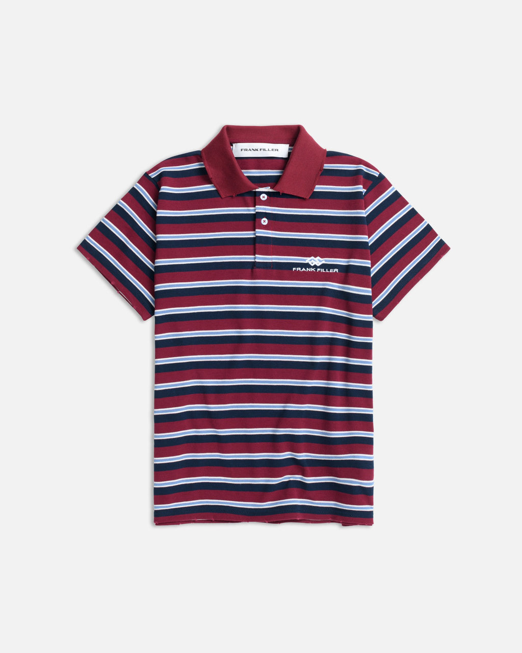 Stripe Polo