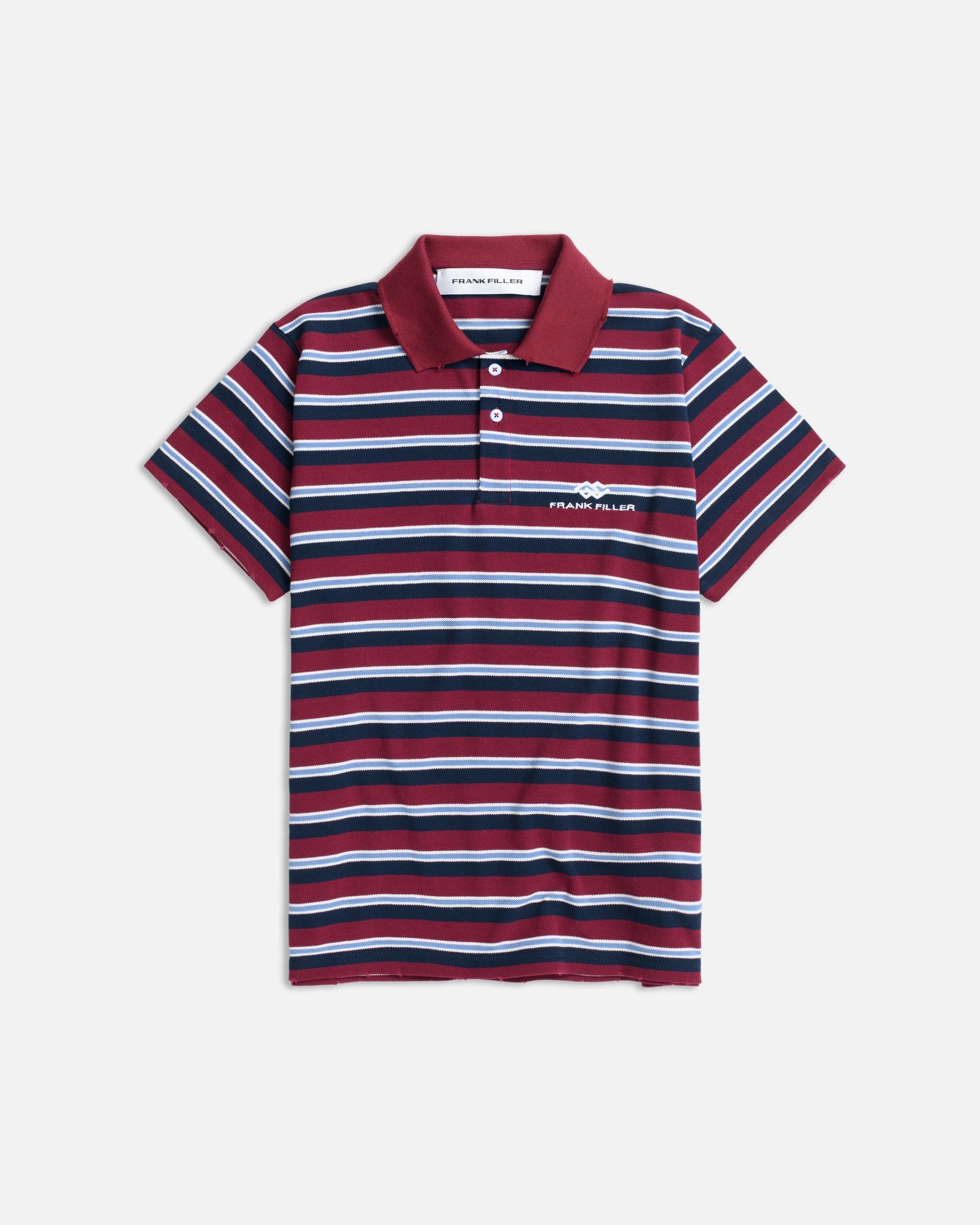 Stripe Polo