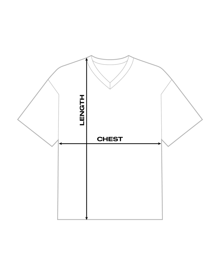 SIZE GUIDE JERSEY