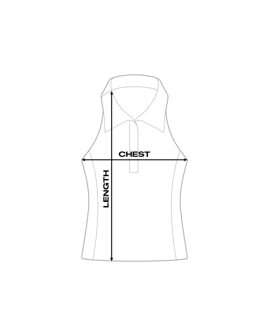 SIZE GUIDE WOMEN POLO